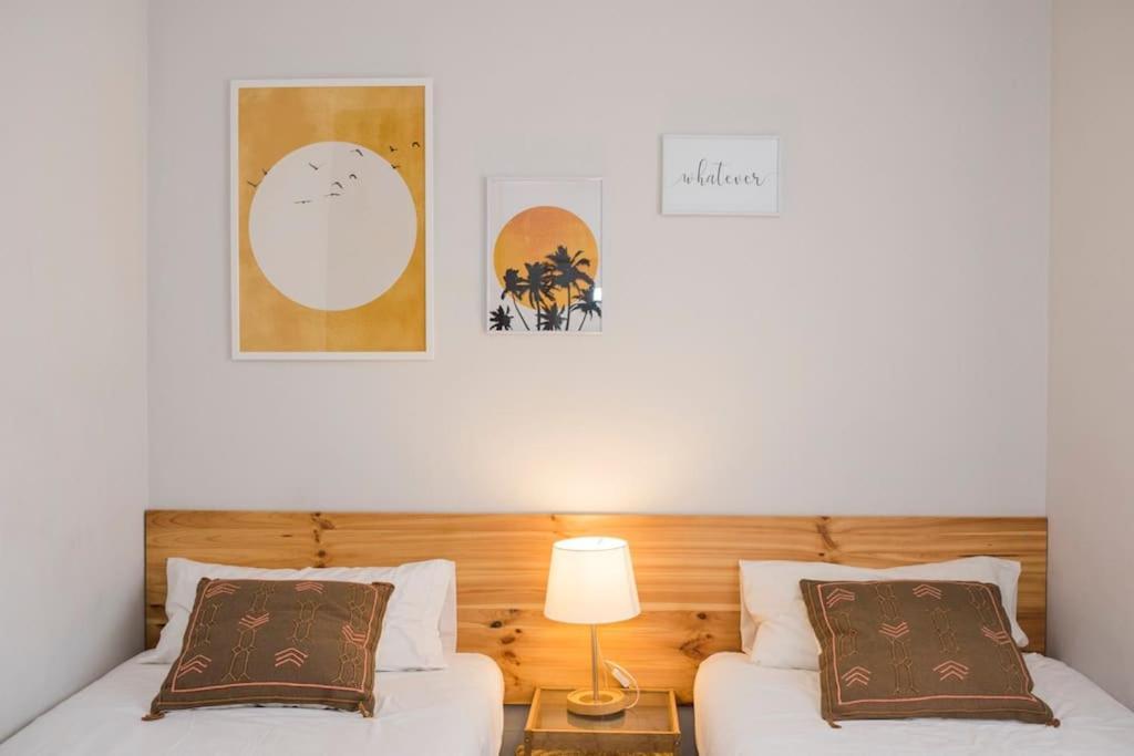 Sunny And Quiet Sagrada Familia Apartment บาร์เซโลนา ภายนอก รูปภาพ