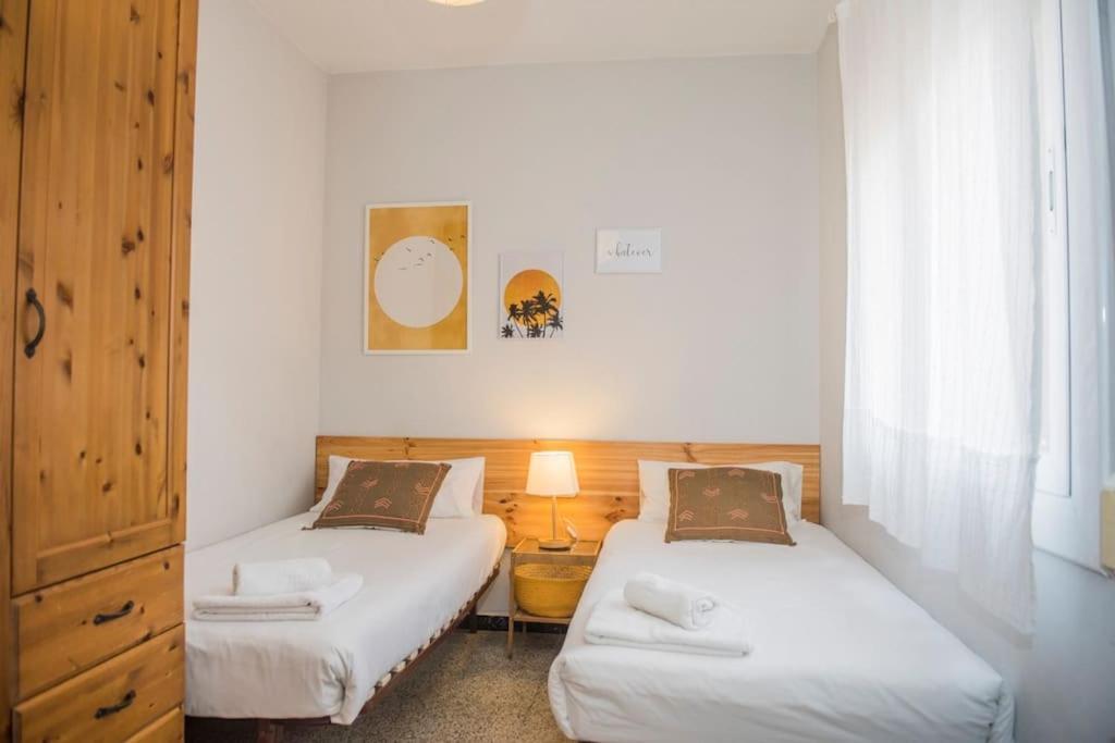 Sunny And Quiet Sagrada Familia Apartment บาร์เซโลนา ภายนอก รูปภาพ