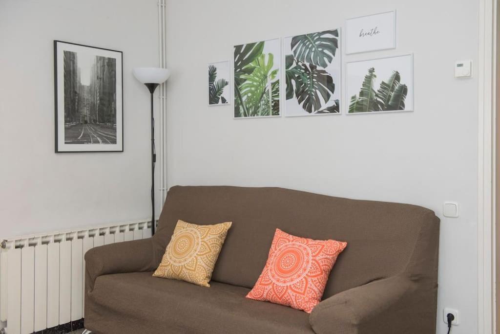 Sunny And Quiet Sagrada Familia Apartment บาร์เซโลนา ภายนอก รูปภาพ