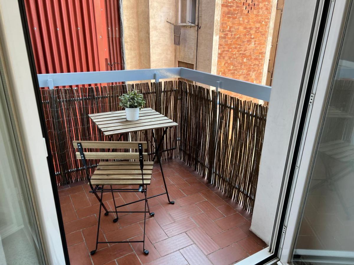Sunny And Quiet Sagrada Familia Apartment บาร์เซโลนา ภายนอก รูปภาพ